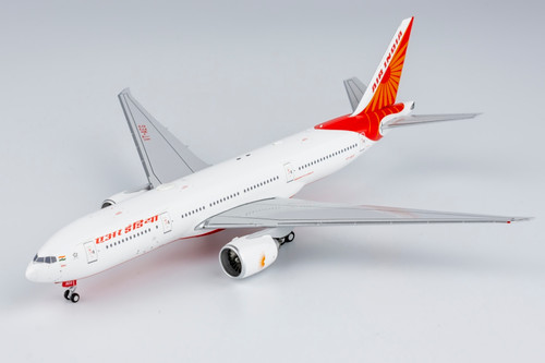 Air India 777-200LR revised new colors VT-AEG 72039 1:400
