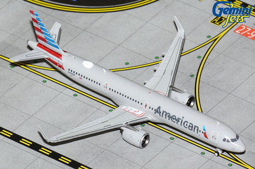 American Airlines A321neo N421UW GJAAL2089 1:400