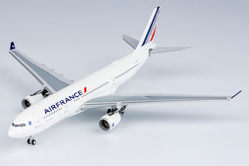 NG Models Air France A330-200 revised new colors; named "Saint-Nazaire" F-GZCG 61059 1:400