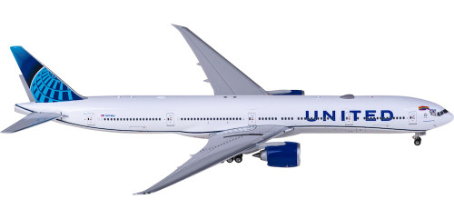 Phoenix Models United Airlines Boeing 777-300ER N2749U PH04550 1:400