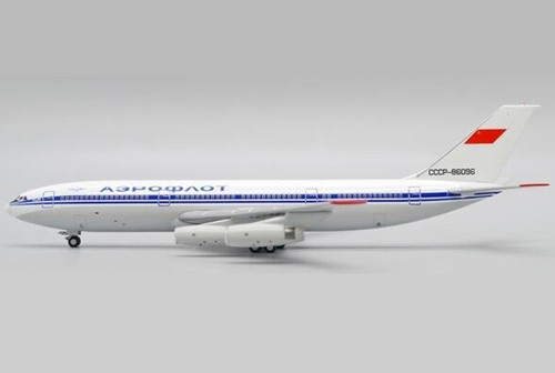 JC Wings Aeroflot Ilyushin Il-86 CCCP-86096 JC4AFL0089 1:400