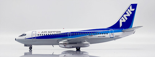 Air Nippon Boeing 737-200 JA8457 EW2732001 1:200