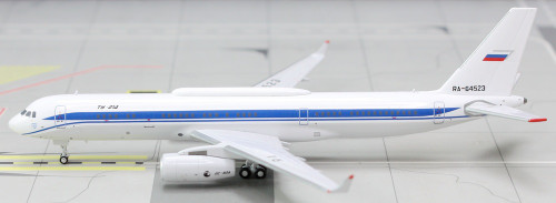 Panda Models FSB-Federal Security Service Tu-214VPU RA-64523 52314 1:400