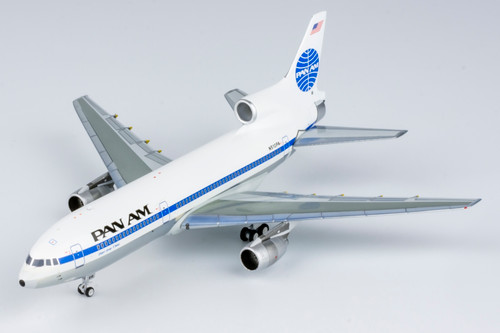 NG Models Pan American World Airways - Pan Am L-1011-500 named "Clipper George T. Baker" N510PA 35022 1:400