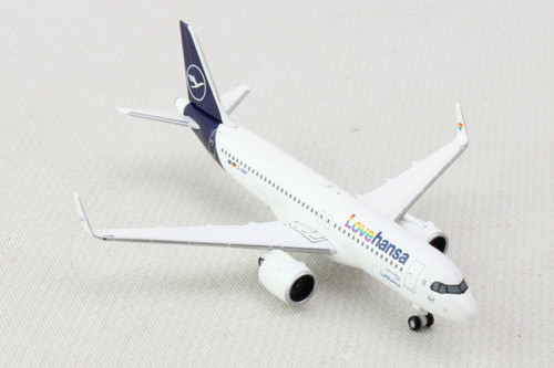 HERPA 1:500 Products - The Airplane Collection