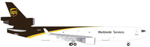 UPS MD-11F (limited) HE537094 1:500