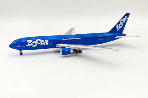 Inflight 1:200 ピードモント航空 767-200ER N608P Inflight 200 IF762PI0724P Boeing 767-200ER Piedmont Airlines