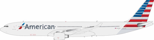 Inflight200 American Airlines Airbus A330-323 N278AY with stand IF333AA1123 1:200