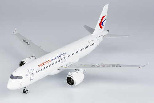 NG Models China Eastern Airlines C919 with metal stand B-919C 99020 1:200