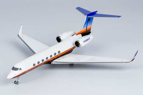 NG Models Million Air Gulfstream G550 N528AP 75028 1:200