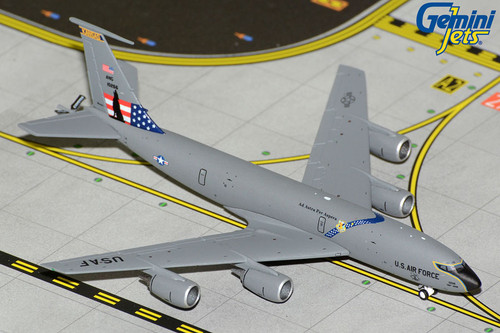 Inflight200 USAF KC-135R 61-0318 空中給油機 Inflight 200 IF135USA318R Boeing KC-135R USAF 61-0318 Alabama A