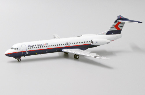 JC Wings Inter-Canadien Fokker 100 C-FICO LH2ICN211 1:200