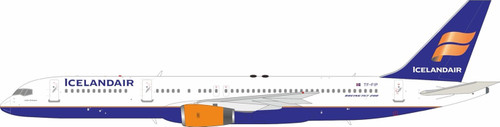 Inflight200 Icelandair Boeing 757-200 TF-FIP with stand IF752FI123 1:200