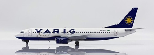 JC Wings Varig B737-400 PP-VTL JC2VRG0384 1:200