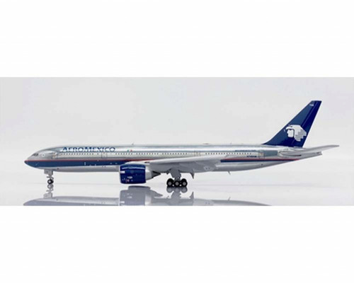 JC Wings Aeromexico B777-200ER N745AM (Flaps Down) JC4AMX0025A 1:400