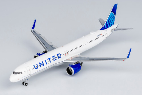 NG Models United Airlines A321neo N44501 13102 1:400