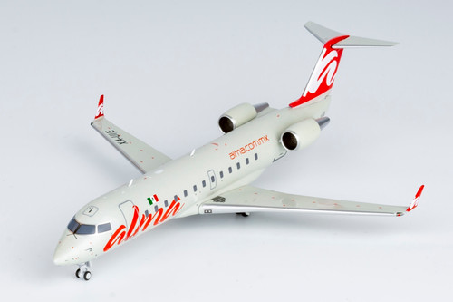 NG Models Alma de Mexico CRJ-200ER XA-UIE 52083 1:200