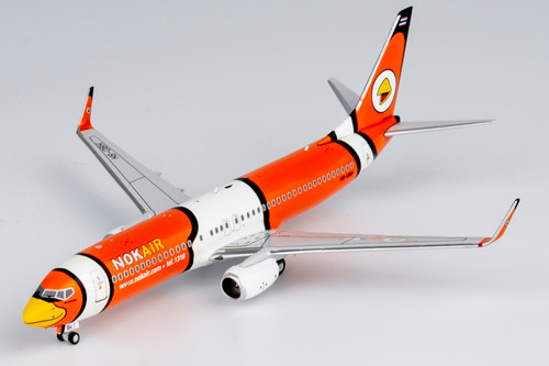 NG Models Nok Air 737-800 Nok Air "Nok Cartoon" HS-DBH 58217 1:400