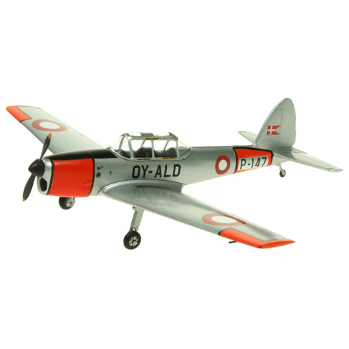 de Havilland Canada DHC-1 Chipmunk Mk.22 P-147, Danmarks Flymuseum AV72-26015 1:72