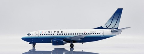 JC Wings United Airlines B737-500 N927UA JC2UAL0243 1:200