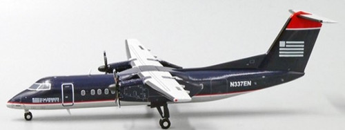 JC Wings US Airways Express Dash 8 Q300 N337EN JC2USA275 1:200