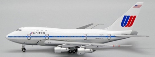 JC Wings United Airlines B747SP N532PA JC4UAL960 1:400