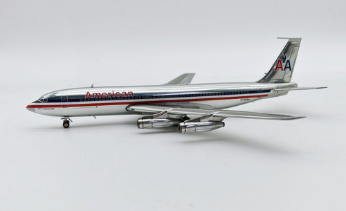 Boeing 707-121 PAN AM 1:200モデル Boeing 707-121 PAN AM 1:200モデル