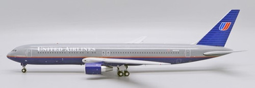 UA B767-200-N602UA ユナイテッド航空 Airlinertags Boeing 767-200 ex-N602UA --- Airlinertags