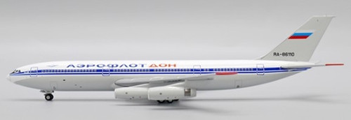 JC Wings Aeroflot-Don Ilyushin IL-86 Reg: RA-86110 XX40091 1:400