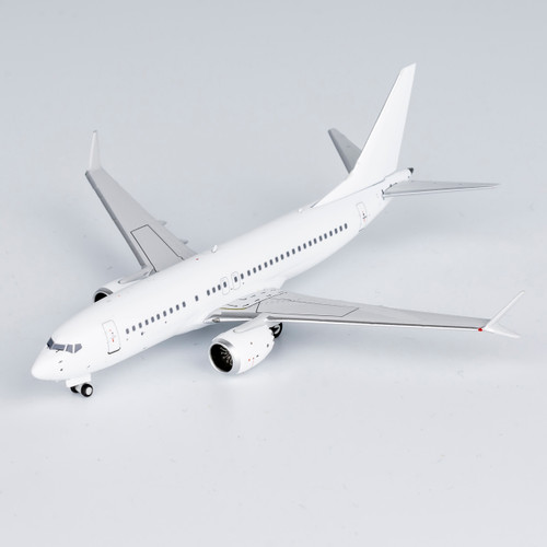 Blank Model 737 MAX 7 N/A  87000 1:400