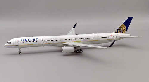 Inflight200 United Airlines Boeing 757-33N N78866 with stand IF753UA1123 1:200