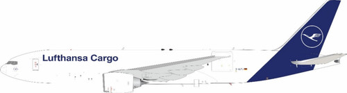 JFox Lufthansa Cargo 777-F D-ALFJ JF-777-2-008 1:200