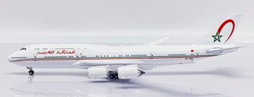 JC Wings State of Kuwait Boeing 747-8BBJ 9K-GAA LH4347 Scale