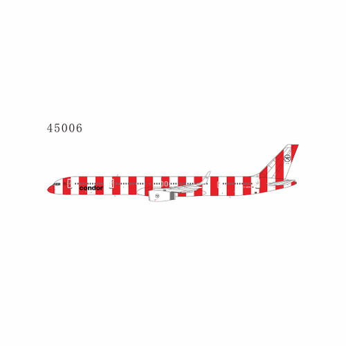 NG Models Condor 757-300/w "Condor Passion" livery (ULTIMATE COLLECTION) D-ABOM 45006 1:400