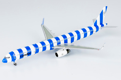 NG Models Ultimate Condor 757-300/w "Condor Sea" livery D-ABOI 45002 1:400