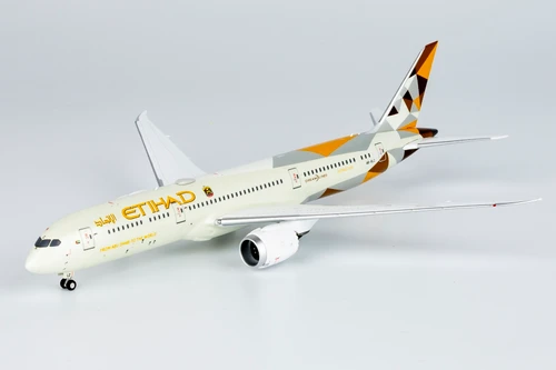 NG Models Ultimate Etihad Airways 787-9 Dreamliner A6-BLZ 55119 1:400