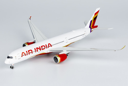 NG Models Air India A350-900 1st A350 delivered to AI (ULTIMATE COLLECTION) VT-JRA 39061 1:400