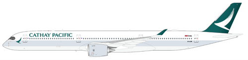 BT400 by JFox Cathay Pacific A350-1000 B-LXB BT-400-A350-10-001 1:400