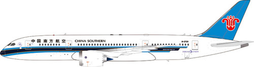 Aviation400 China Southern Airlines Boeing 787-8 Dreamliner B-2725 detachable gear AV4237 1:400