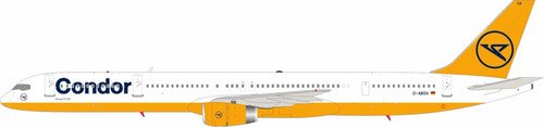 InFlight200 Condor Boeing 757-330 D-ABOA Limited Expected B-753-BOA 1:200