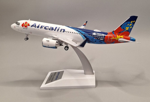 JFox Air Caledonie International - Nouméa A320-251N F-ONEA JF-A320-052 1:200