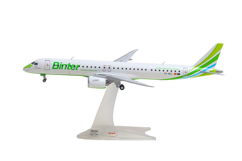 Herpa Wings BINTER CANARIAS E195-E2 HE573009 1:200