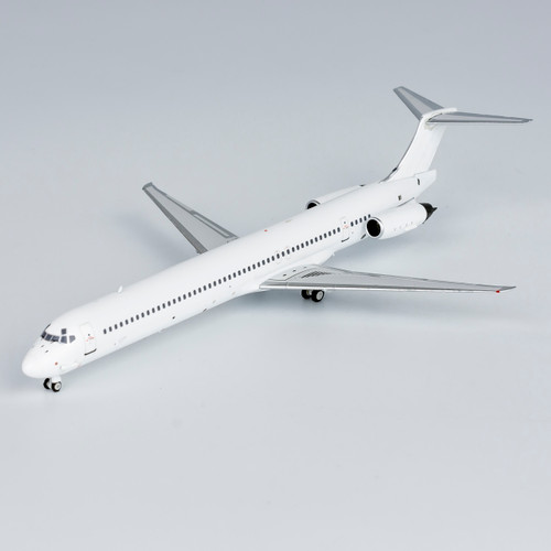 NG Models Blank Model MD-82 fit for MD-82(late version), MD-83, MD-88 83000 1:400