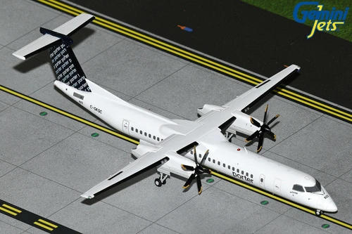 Gemini200 Porter Airlines Dash 8 Q400 C-GKQC G2POE1311 1:200
