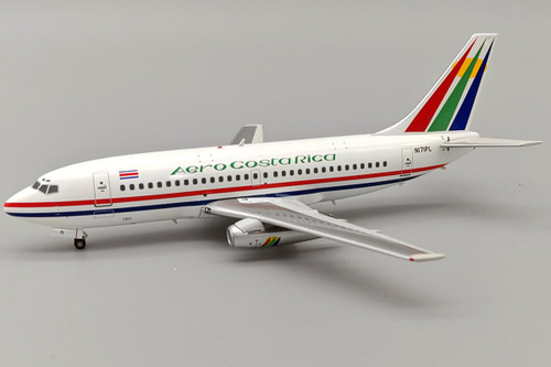 El Aviador Aero Costa Rica Boeing 737-200 N171PL EAV171 1:200
