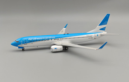 El Aviador Aerolíneas Argentinas Boeing 737-800 LV-FUA EAVFUA 1:200