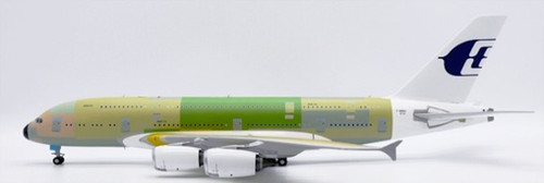 航空機・ヘリコプター 1/400 SKYMARK Airbus A380 JC Wings | Airbus A380 Skymark Airlines (F-WWSL) “Bare Metal
