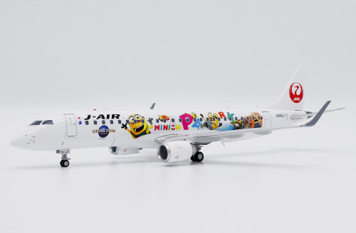 航空機・ヘリコプター Jc Wings 1/200 J-AIR EMBRAER 170 JA220J JC Wings 1:200 Embraer 170-100STD: J-Air