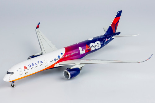 NG Models Ultimate Delta Air Lines A350-900 LA28 (ULTIMATE) N522DZ 39071 1:400