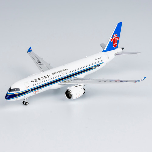 NG Models China Southern Airlines C919 B-919J(1st C919 for CZ (officially released by CSAIR)) 24019 1:400